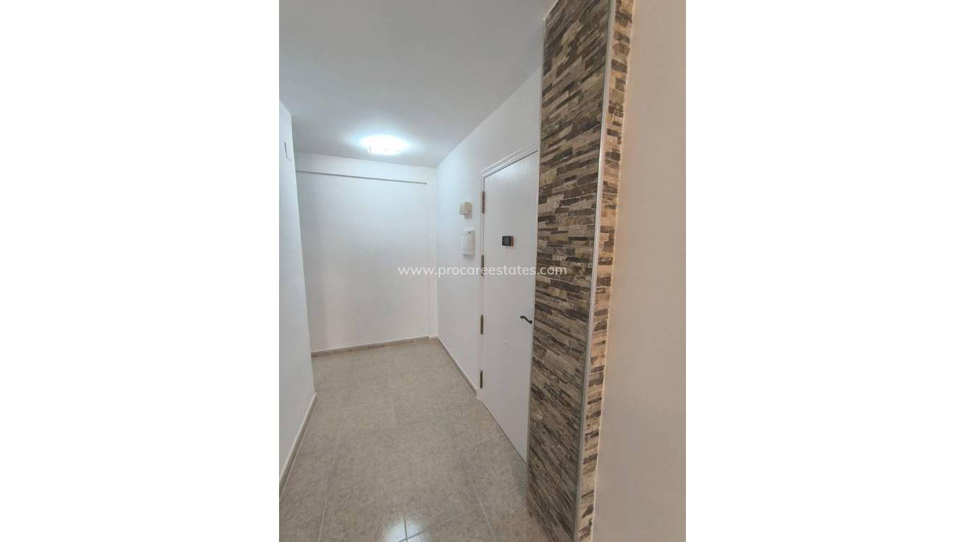 Verkoop - Appartement - Torrevieja - Playa Del Cura
