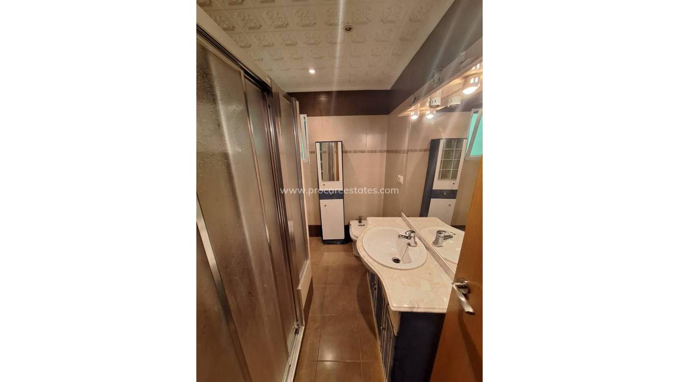 Verkoop - Appartement - Torrevieja - Playa Del Cura