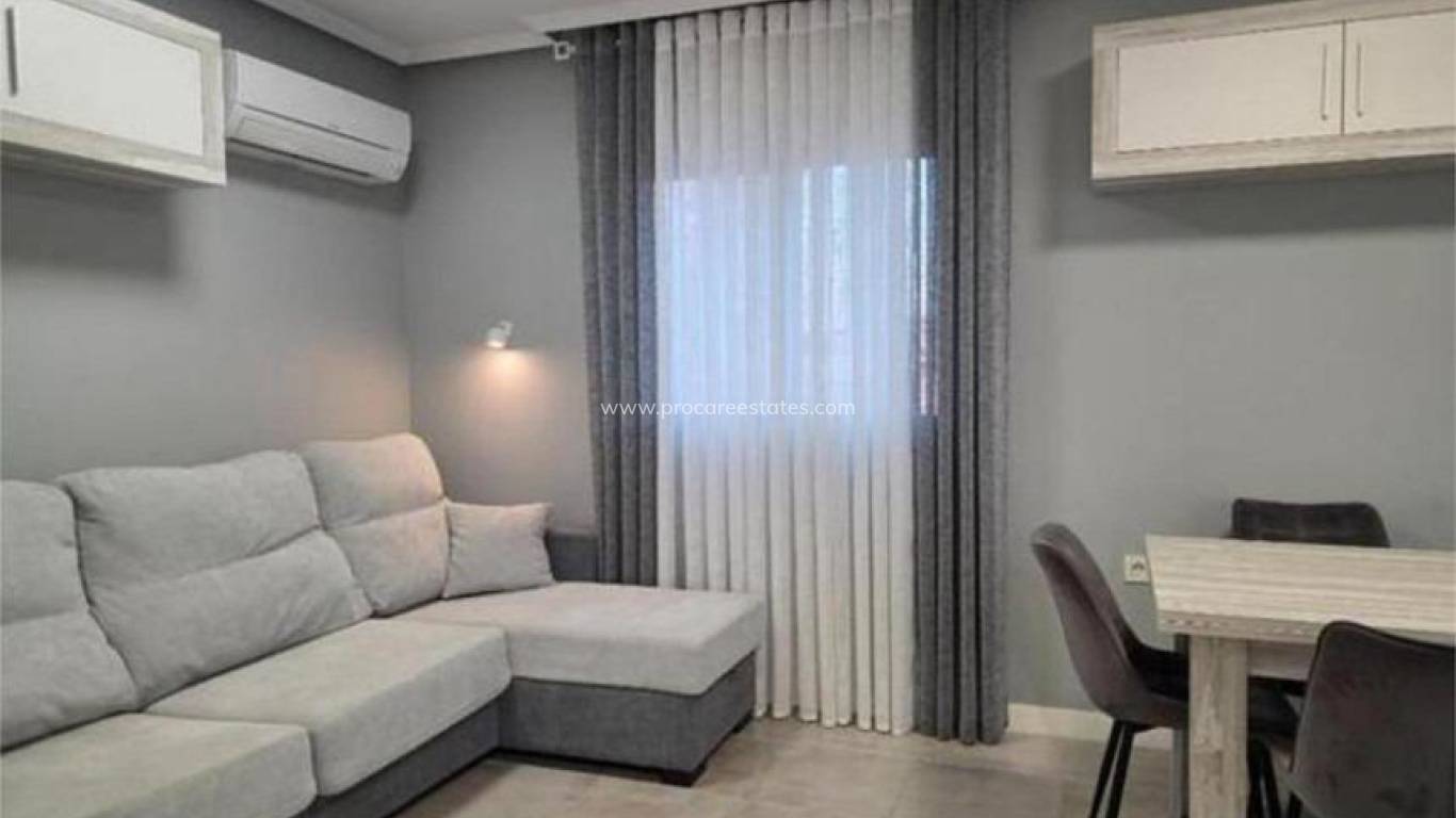 Verkoop - Appartement - Torrevieja - Playa Del Cura