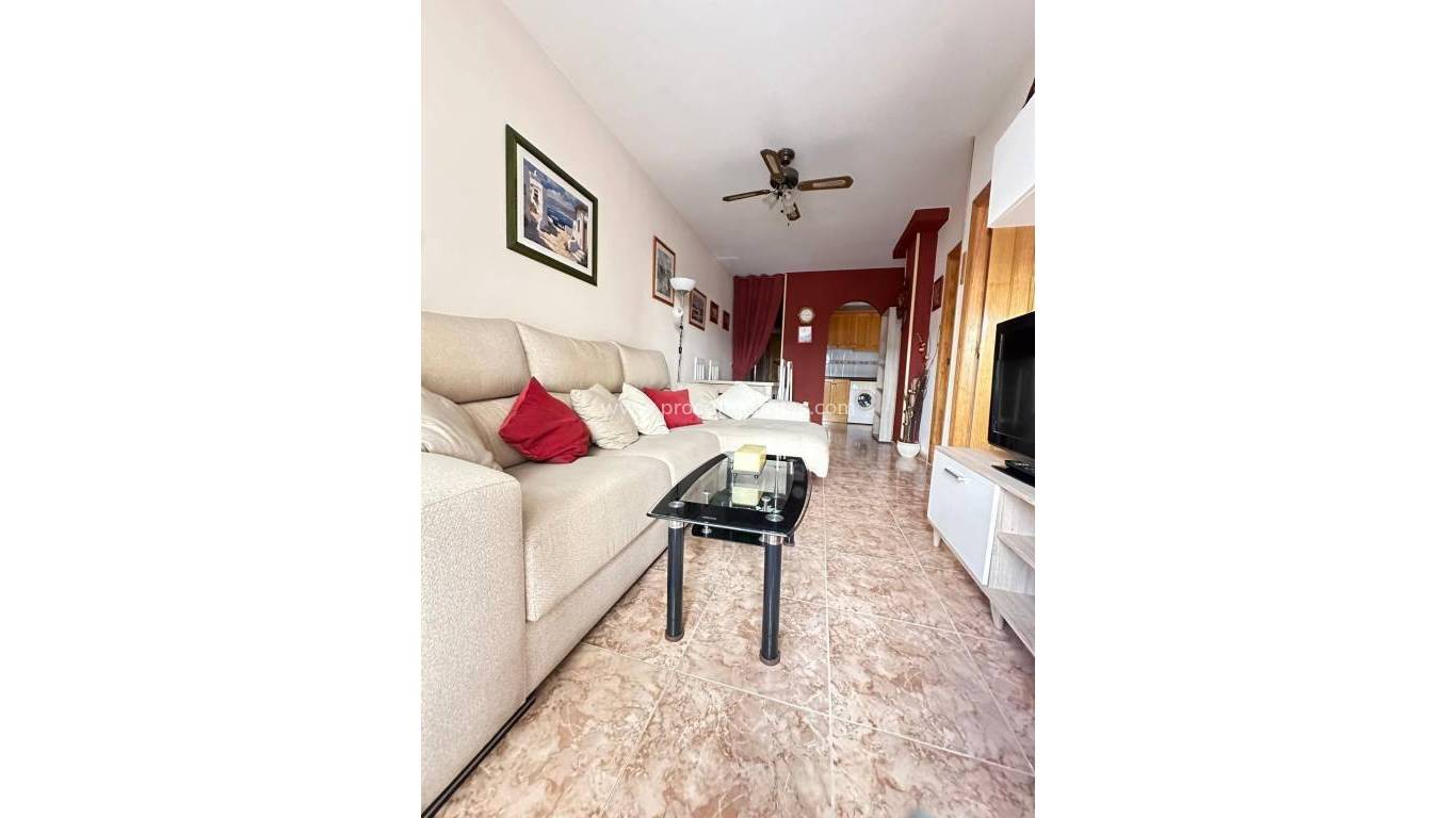 Verkoop - Appartement - Torrevieja - Playa Del Cura
