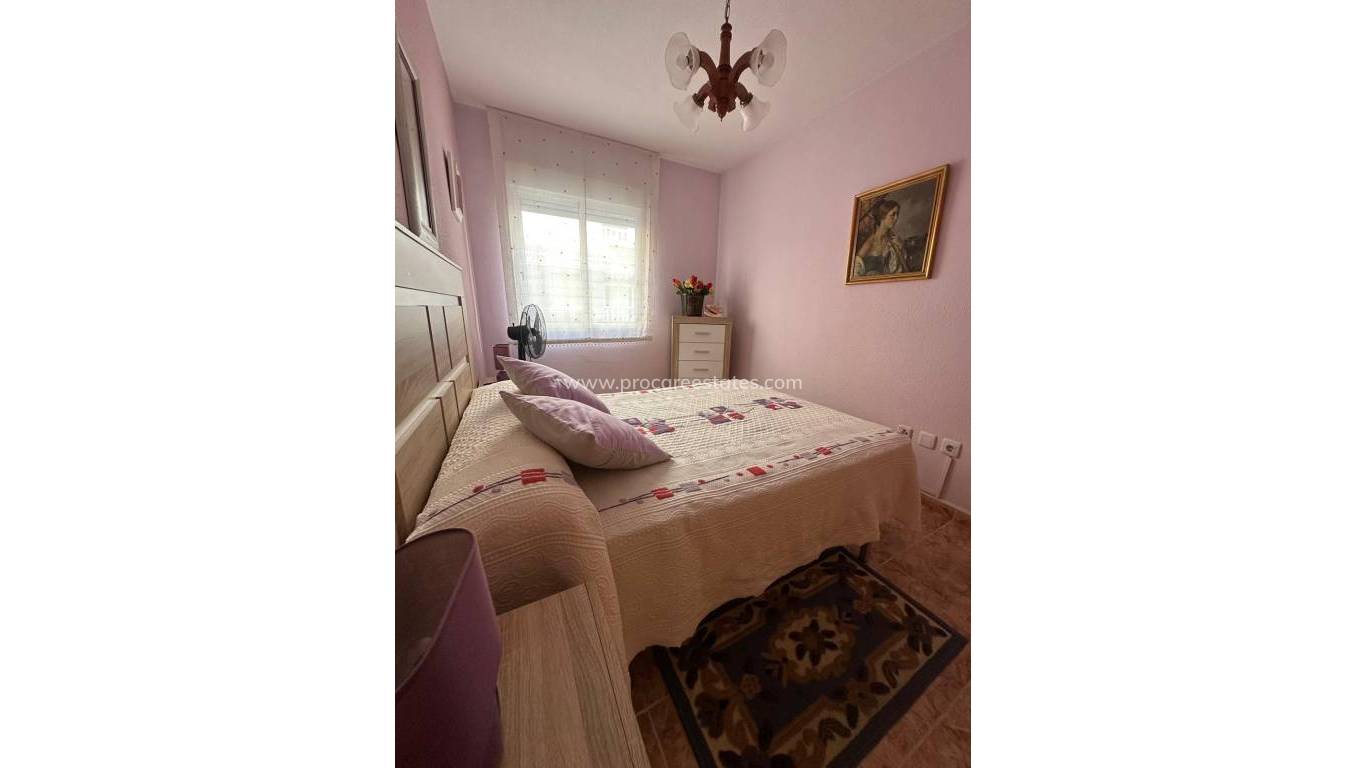 Verkoop - Appartement - Torrevieja - Playa Del Cura