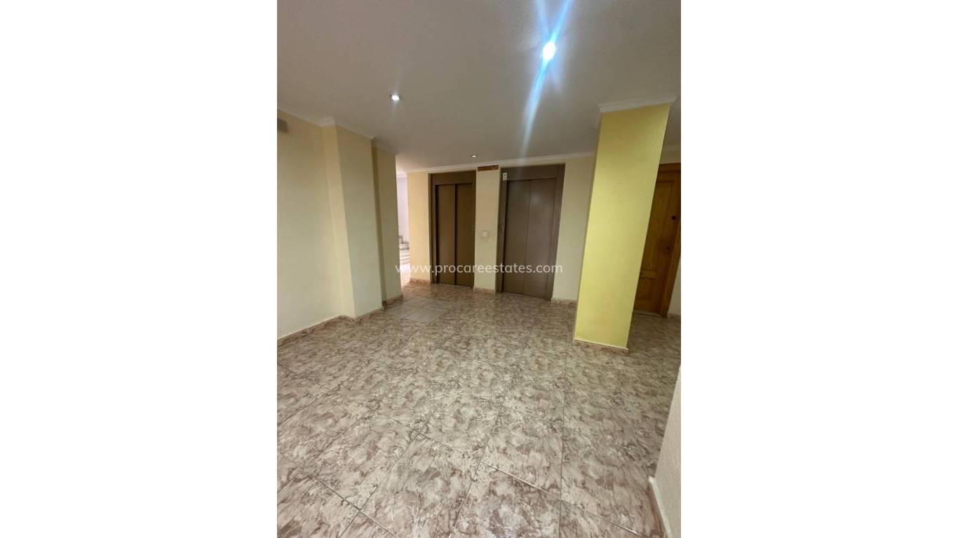 Verkoop - Appartement - Torrevieja - Playa Del Cura