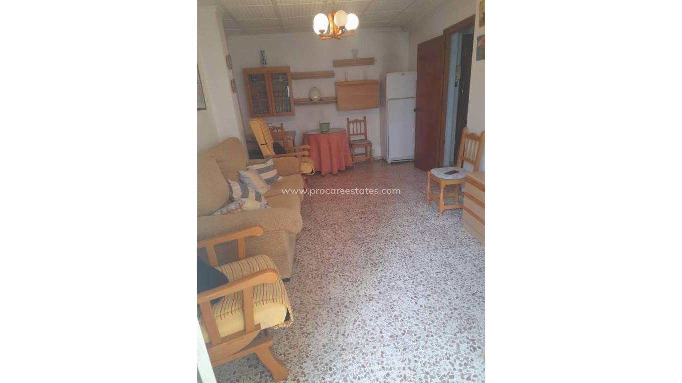 Verkoop - Appartement - Torrevieja - Playa Del Cura