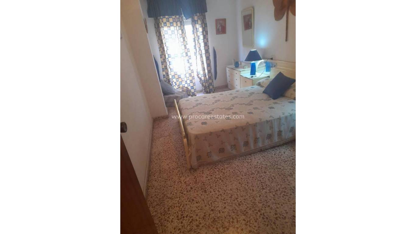 Verkoop - Appartement - Torrevieja - Playa Del Cura
