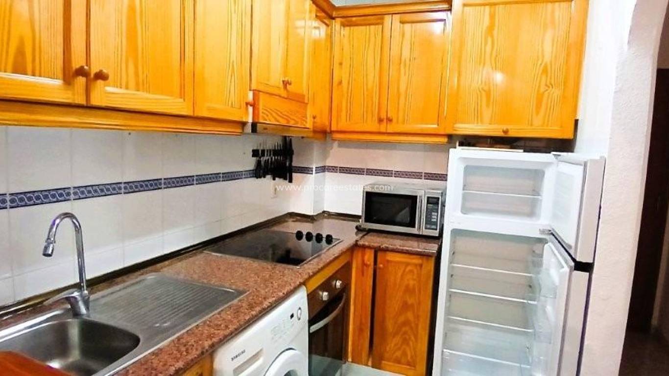 Verkoop - Appartement - Torrevieja - Playa Del Cura