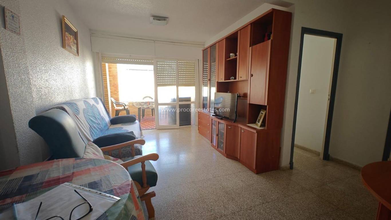 Verkoop - Appartement - Torrevieja - Playa Del Cura