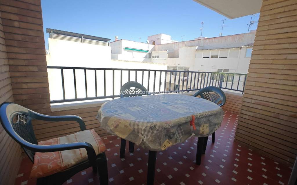 Verkoop - Appartement - Torrevieja - Playa Del Cura