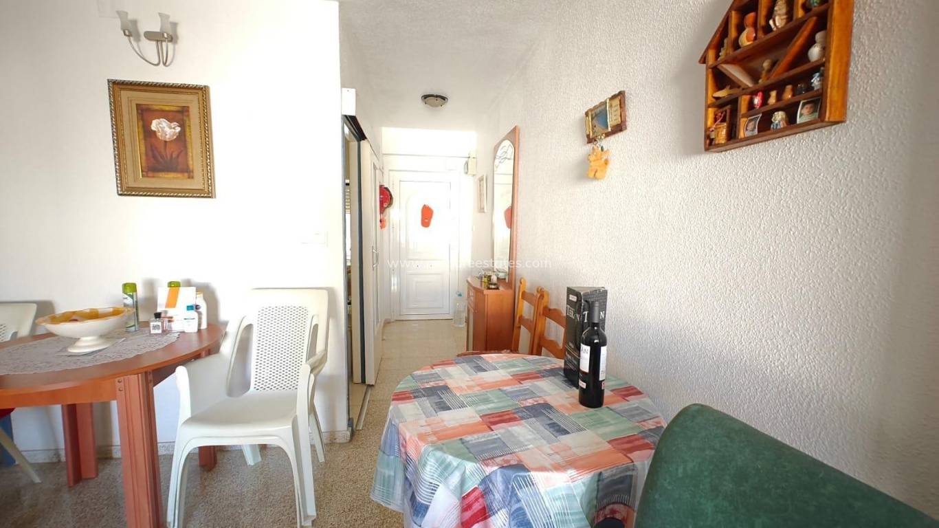 Verkoop - Appartement - Torrevieja - Playa Del Cura