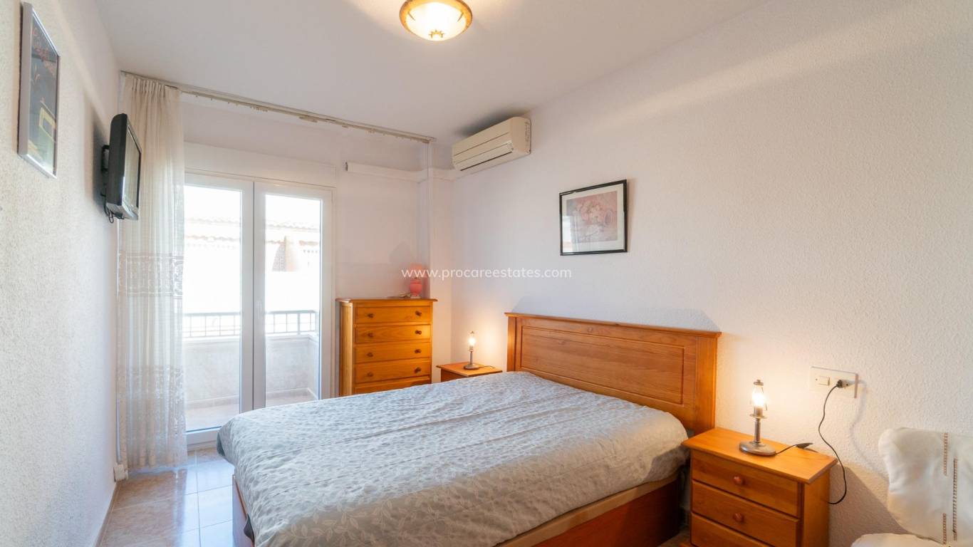 Verkoop - Appartement - Torrevieja - Playa Del Cura