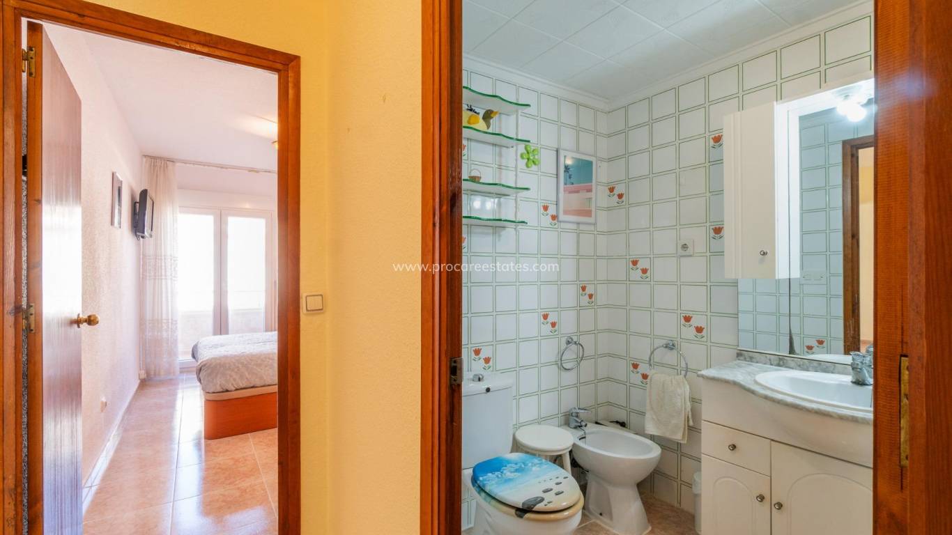 Verkoop - Appartement - Torrevieja - Playa Del Cura