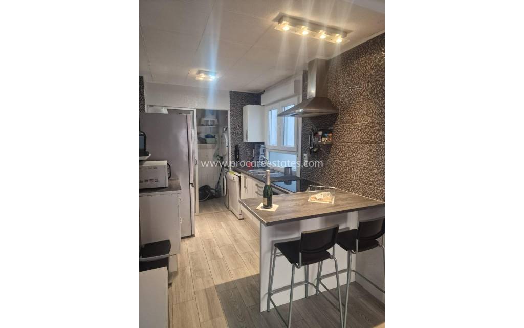 Verkoop - Appartement - Torrevieja - Playa Del Cura