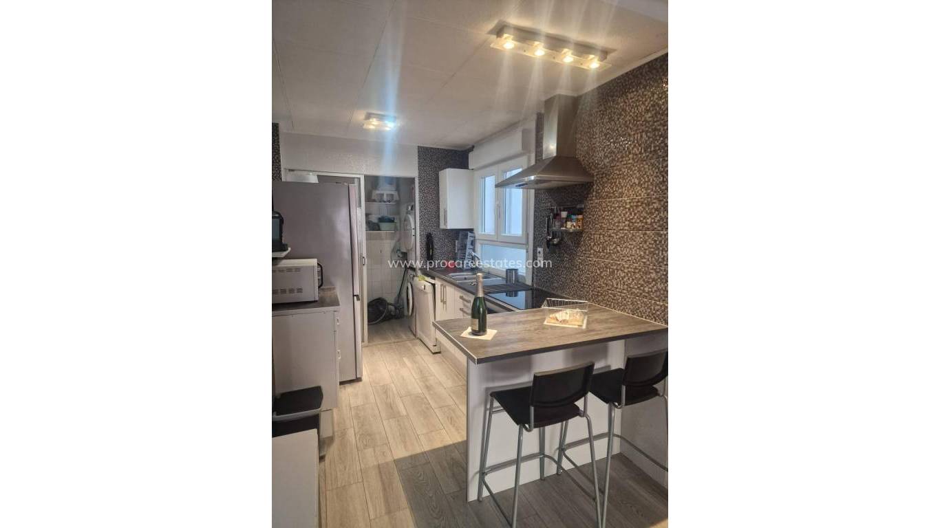 Verkoop - Appartement - Torrevieja - Playa Del Cura