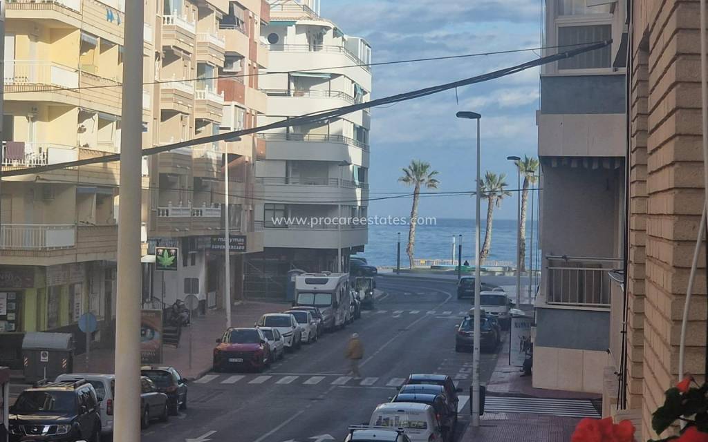 Verkoop - Appartement - Torrevieja - Playa Del Cura