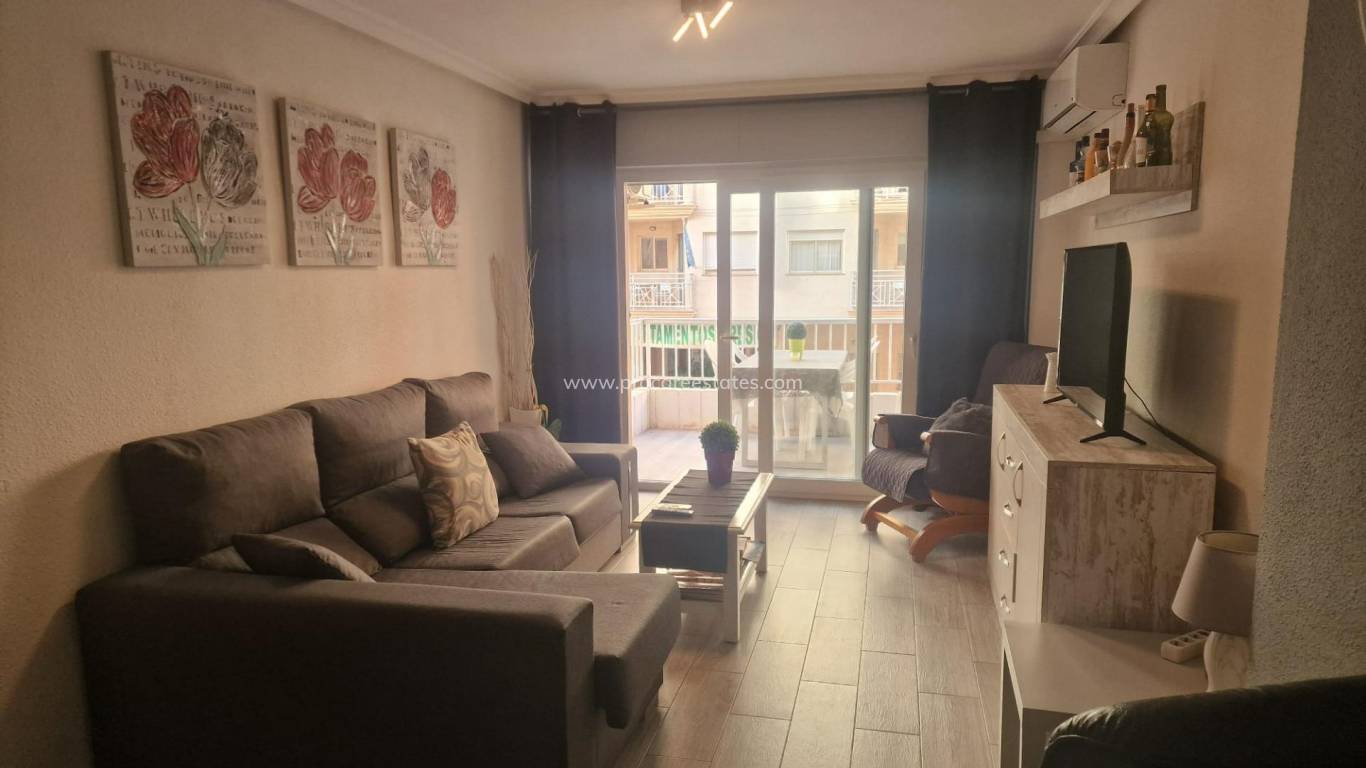 Verkoop - Appartement - Torrevieja - Playa Del Cura
