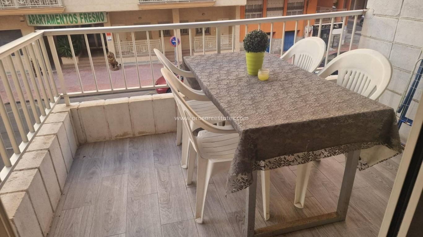 Verkoop - Appartement - Torrevieja - Playa Del Cura