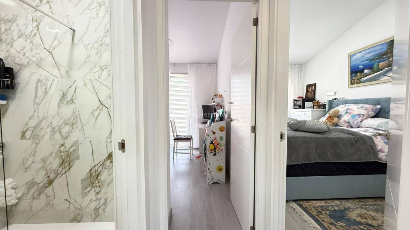 Verkoop - Appartement - Torrevieja - Playa Del Cura