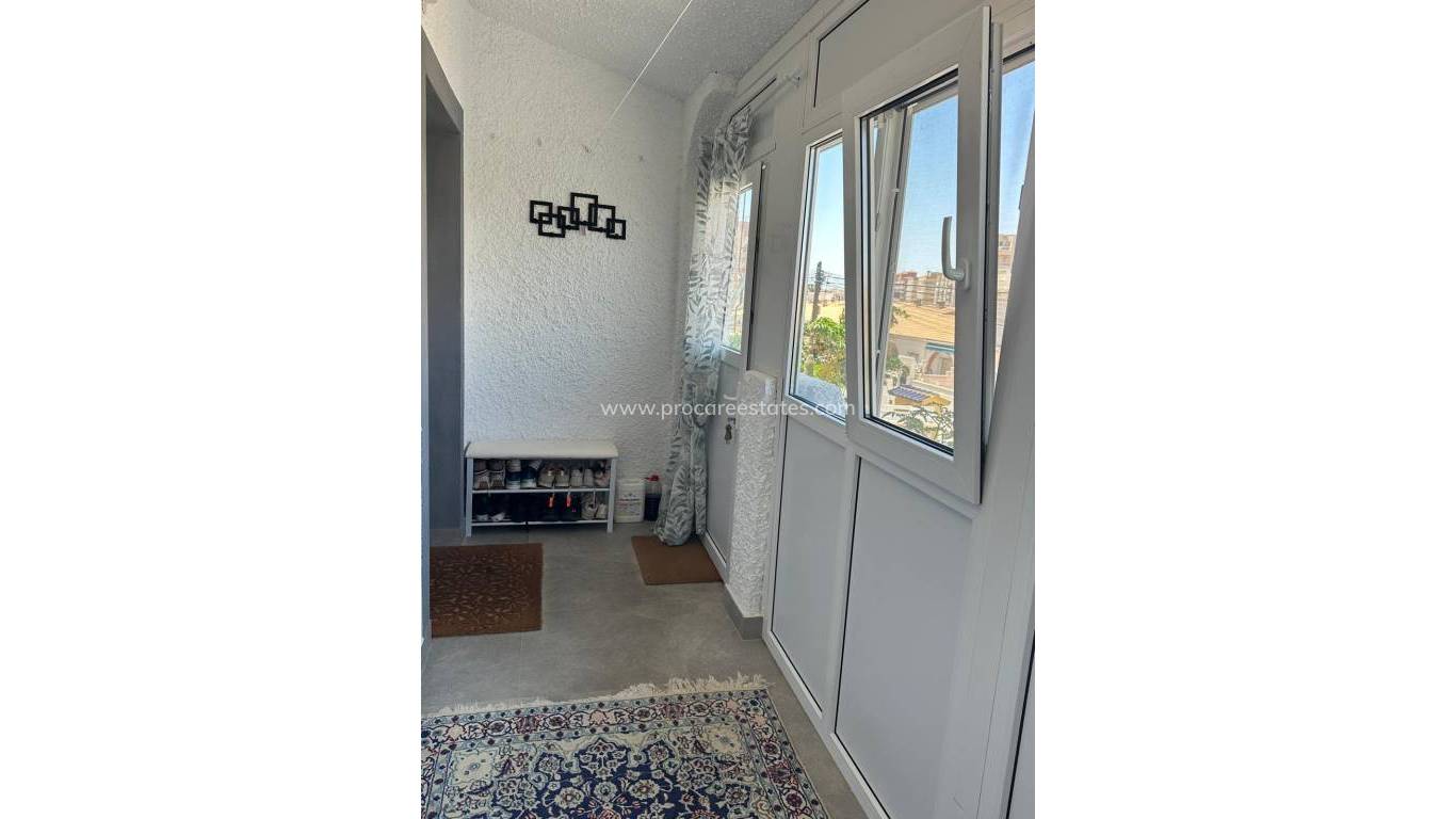 Verkoop - Appartement - Torrevieja - Playa Del Cura