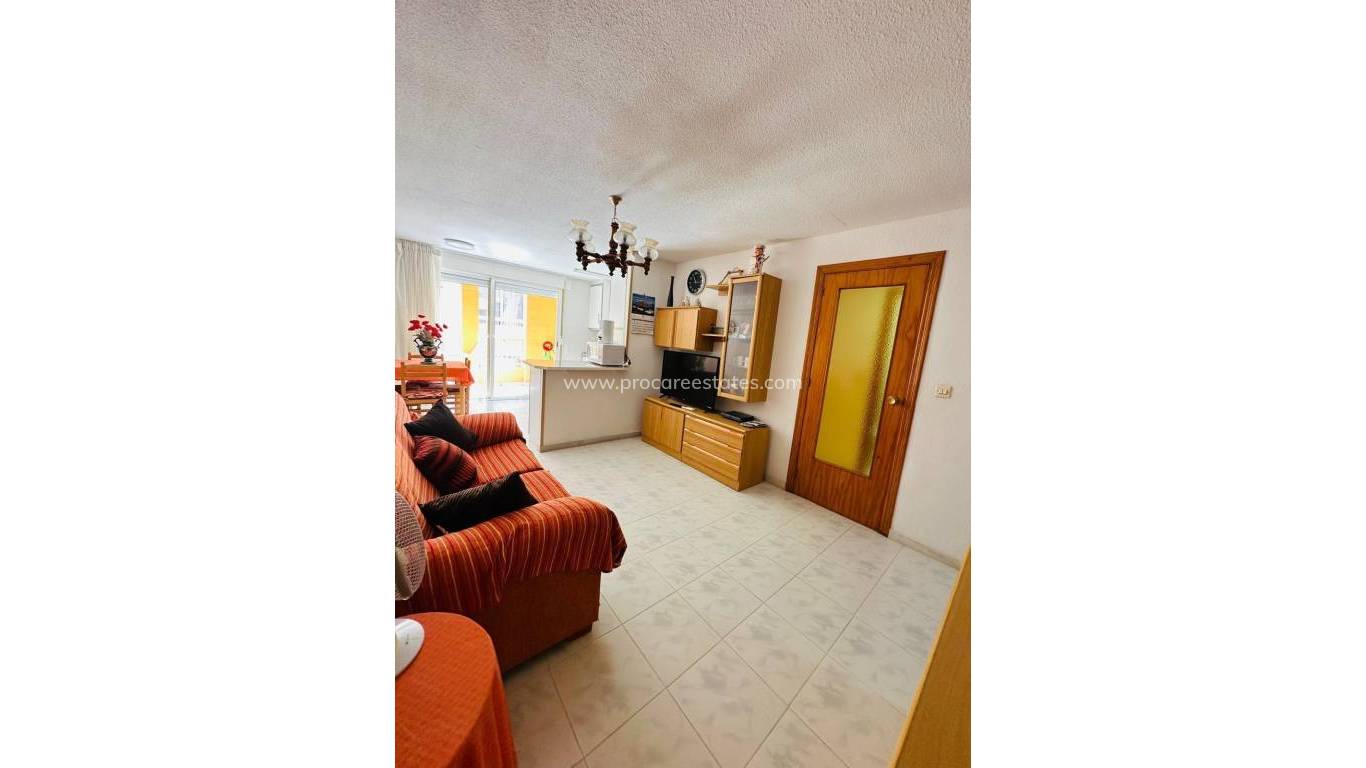 Verkoop - Appartement - Torrevieja - Playa Del Cura