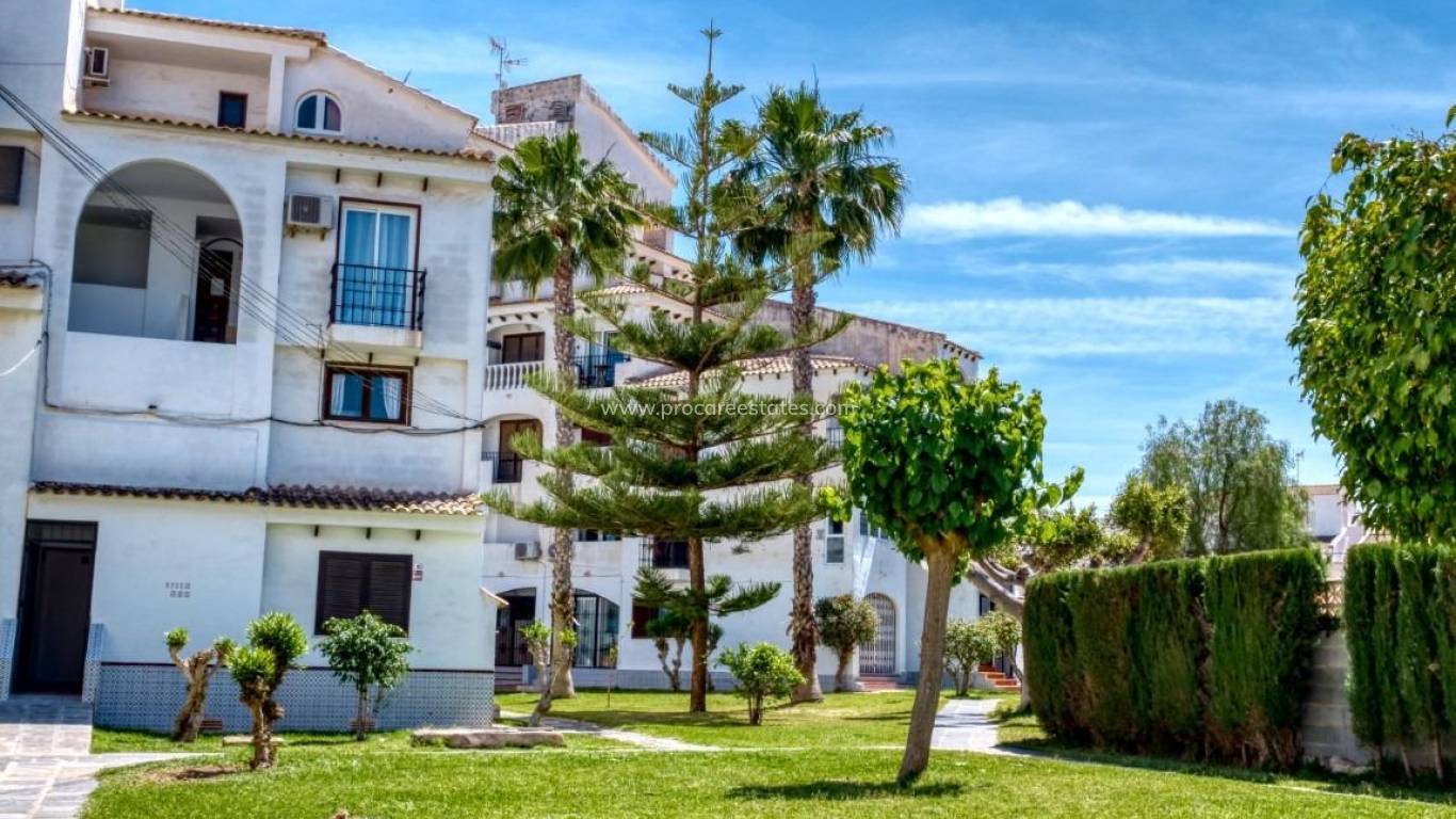 Verkoop - Appartement - Torrevieja - Playa Del Cura