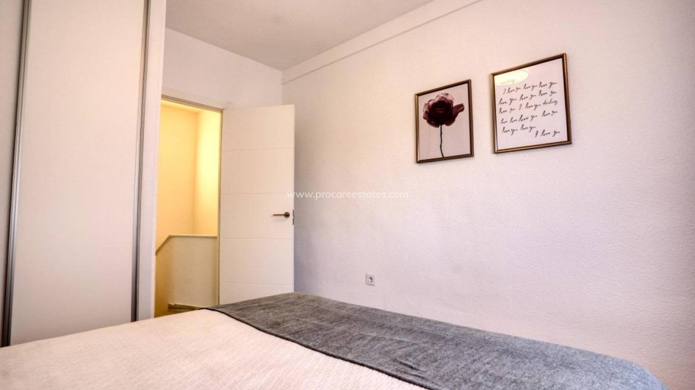 Verkoop - Appartement - Torrevieja - Playa Del Cura