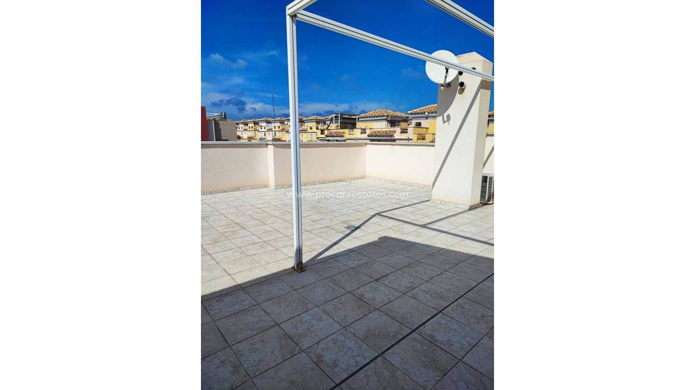 Verkoop - Appartement - Torrevieja - Playa Del Cura