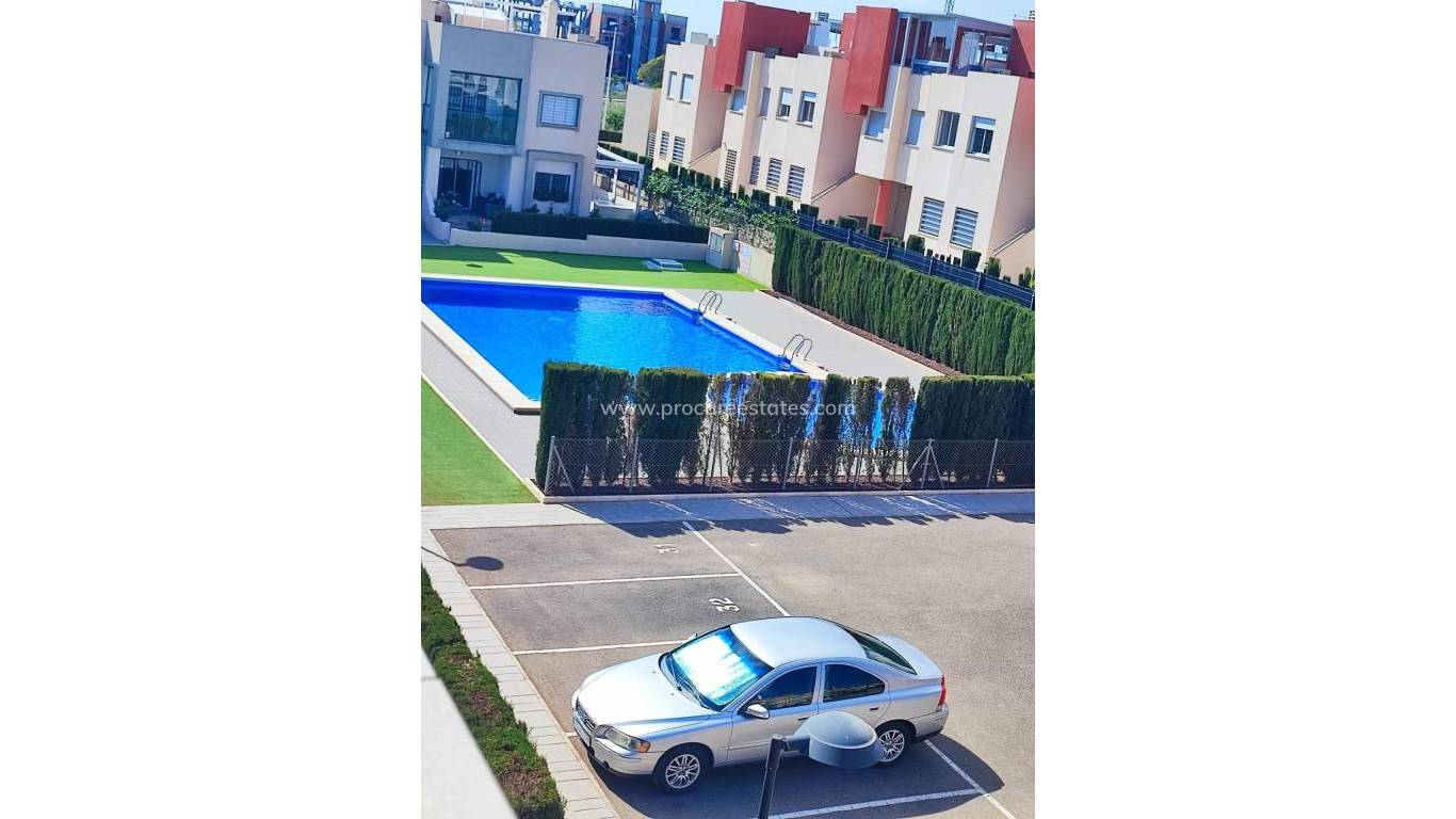 Verkoop - Appartement - Torrevieja - Playa Del Cura
