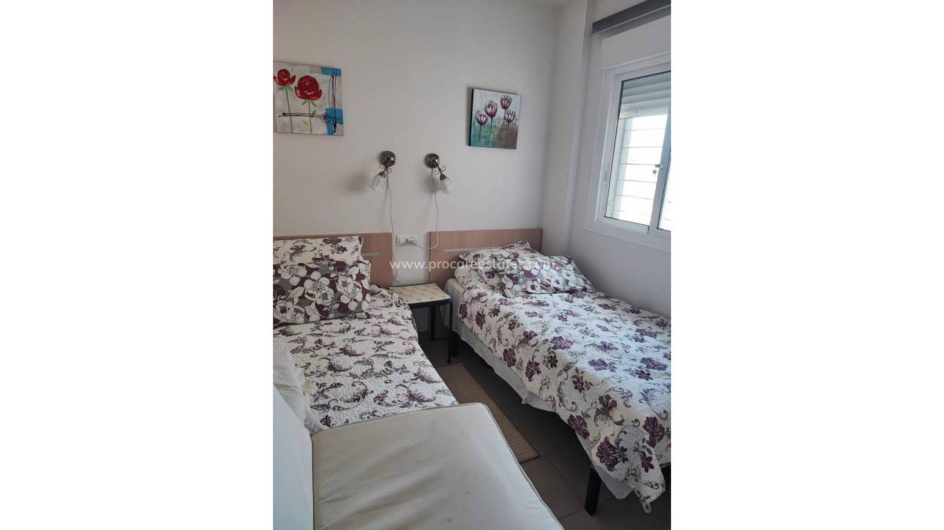 Verkoop - Appartement - Torrevieja - Playa Del Cura
