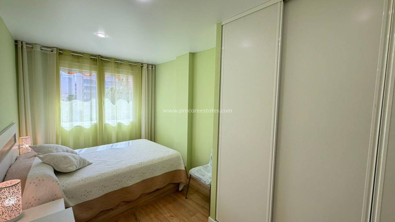 Verkoop - Appartement - Torrevieja - Playa Del Cura
