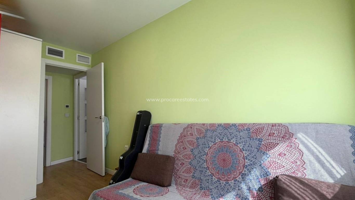 Verkoop - Appartement - Torrevieja - Playa Del Cura