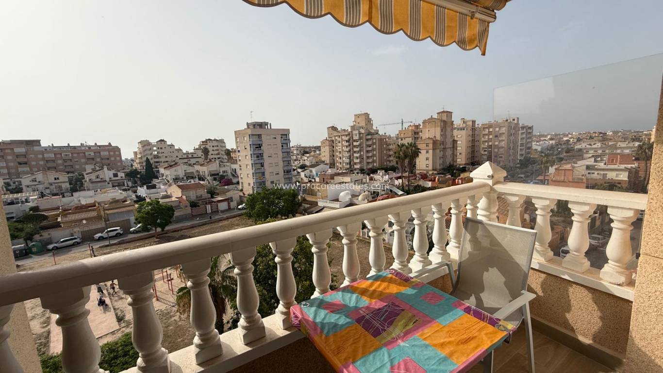 Verkoop - Appartement - Torrevieja - Playa Del Cura