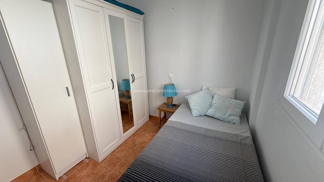 Verkoop - Appartement - Torrevieja - Playa Del Cura