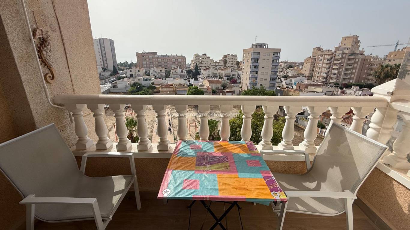 Verkoop - Appartement - Torrevieja - Playa Del Cura
