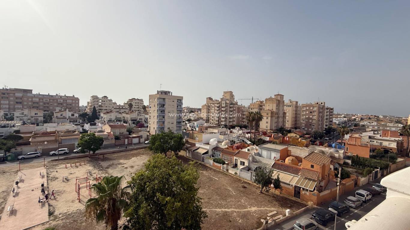 Verkoop - Appartement - Torrevieja - Playa Del Cura