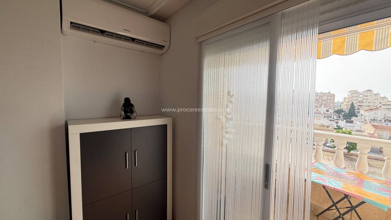 Verkoop - Appartement - Torrevieja - Playa Del Cura
