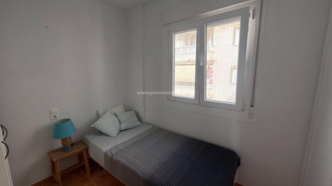 Verkoop - Appartement - Torrevieja - Playa Del Cura