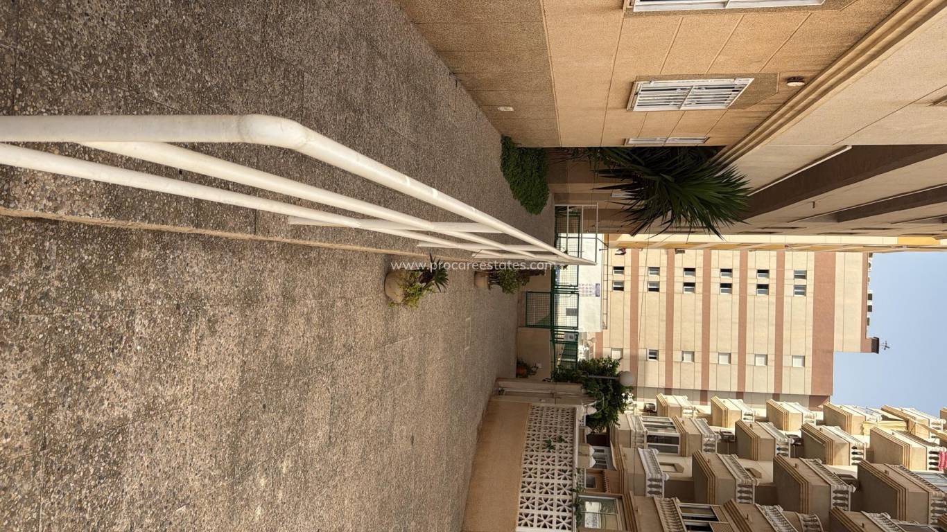 Verkoop - Appartement - Torrevieja - Playa Del Cura