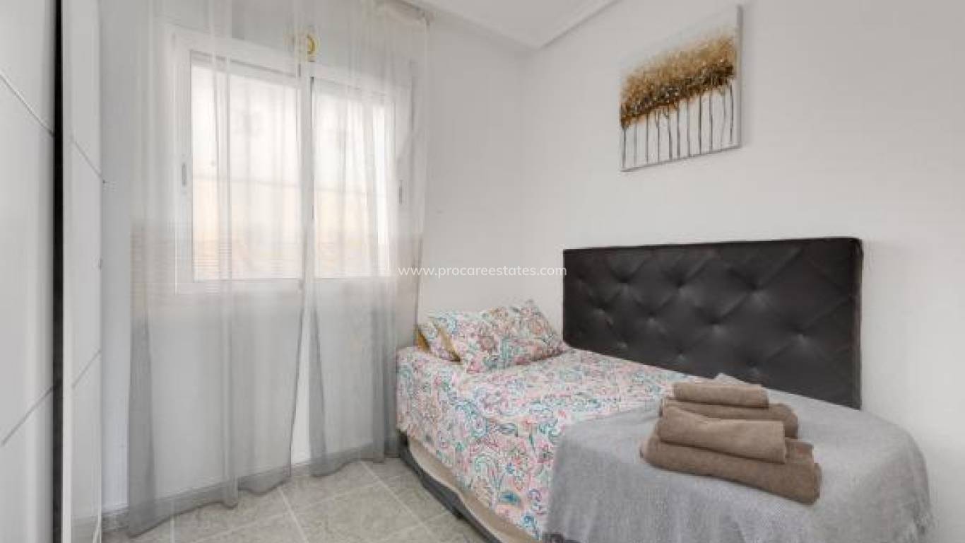 Verkoop - Appartement - Torrevieja - Playa Del Cura