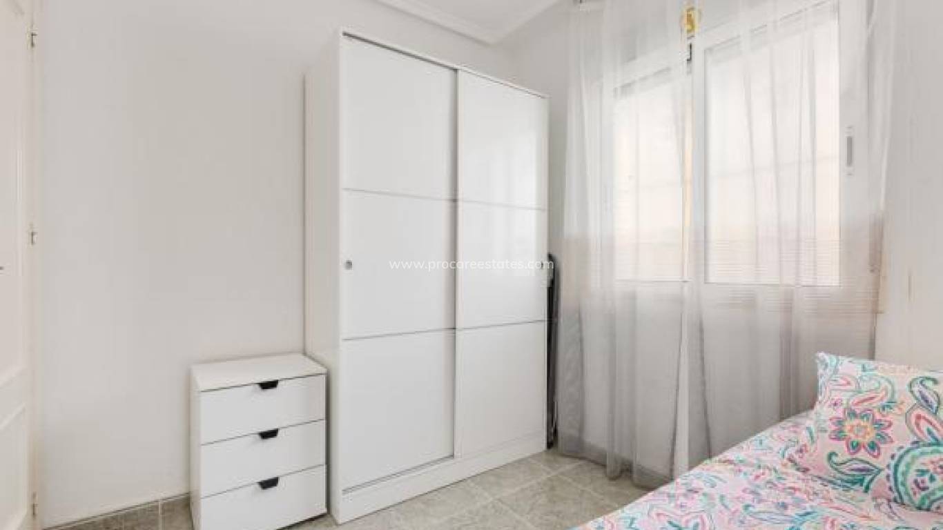 Verkoop - Appartement - Torrevieja - Playa Del Cura