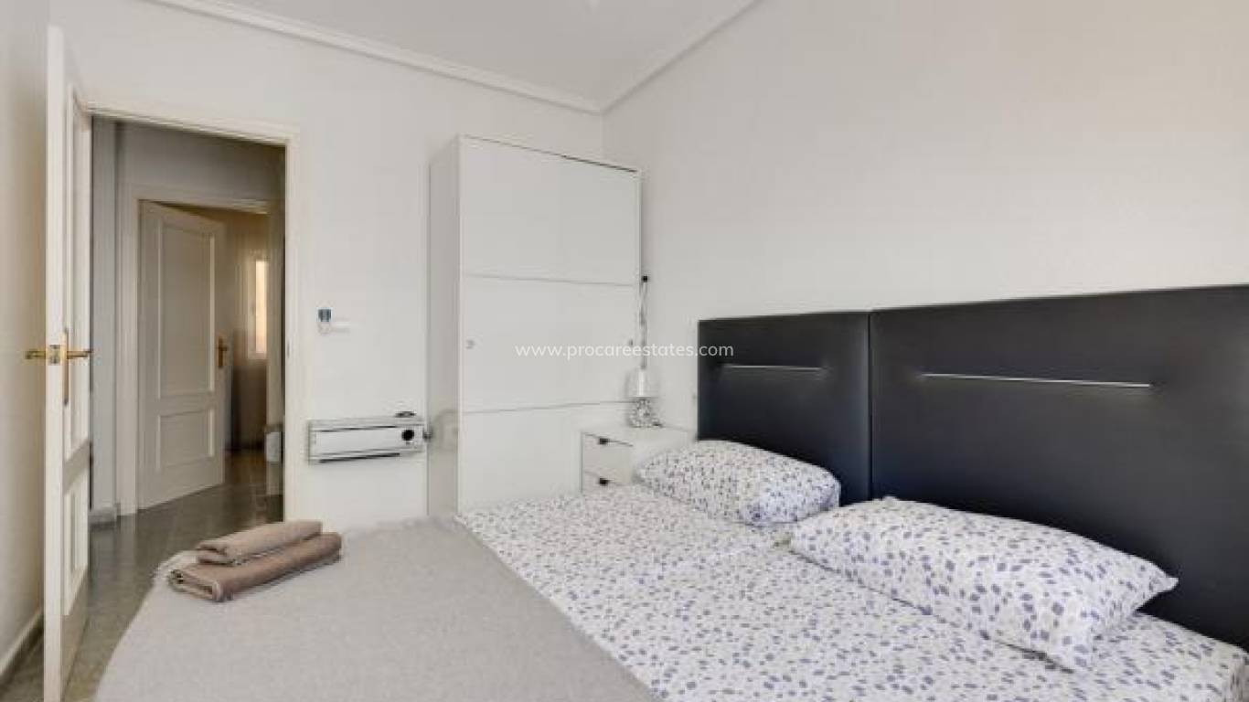 Verkoop - Appartement - Torrevieja - Playa Del Cura