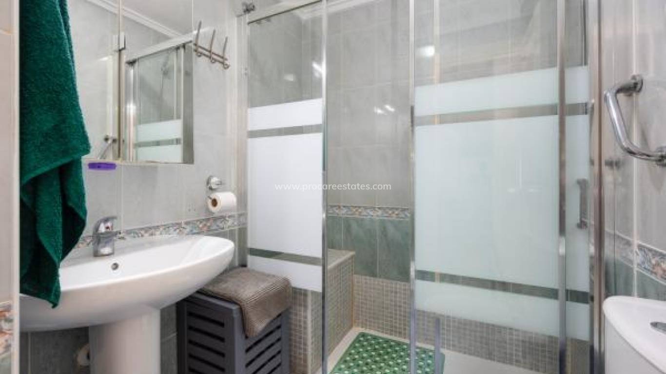 Verkoop - Appartement - Torrevieja - Playa Del Cura