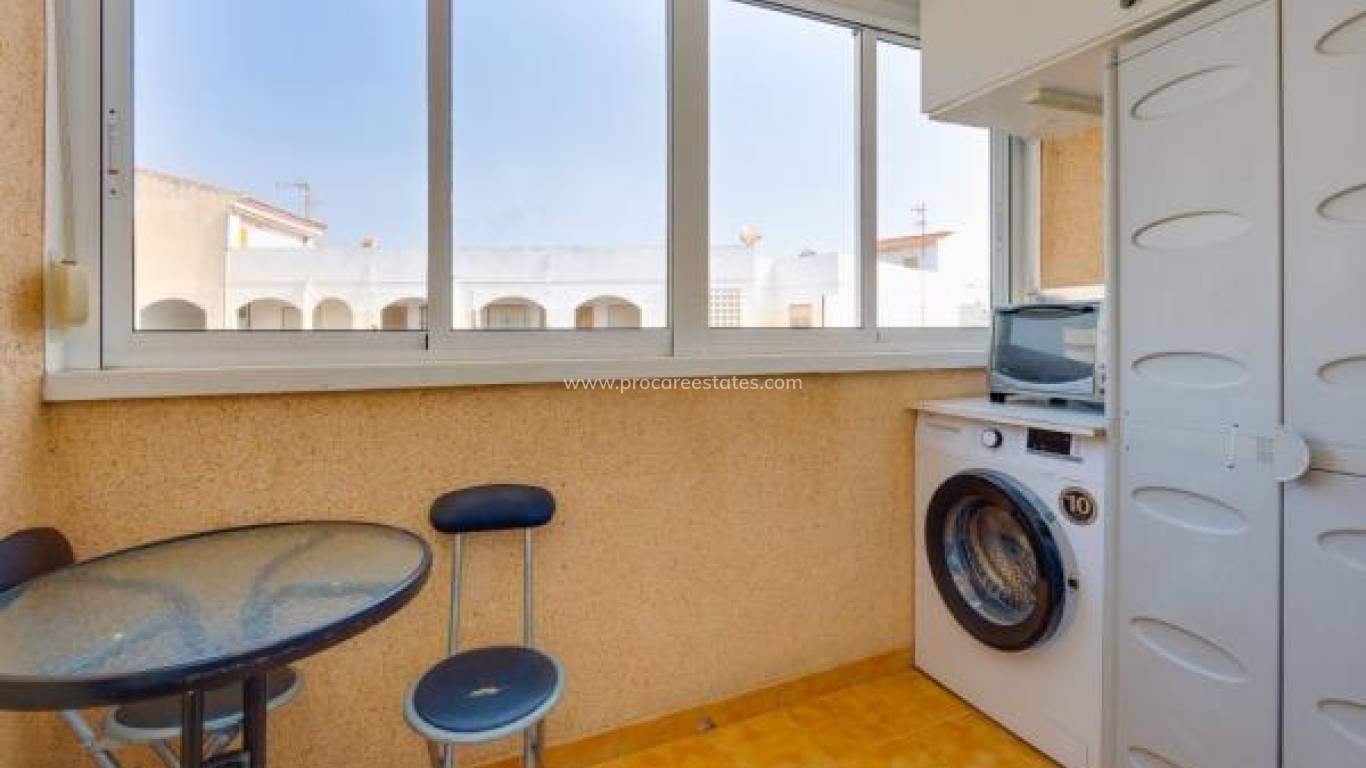 Verkoop - Appartement - Torrevieja - Playa Del Cura