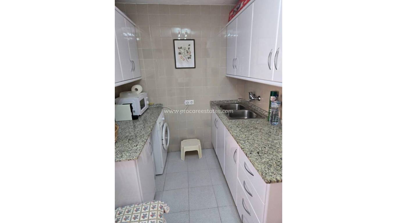 Verkoop - Appartement - Torrevieja - Playa Del Cura