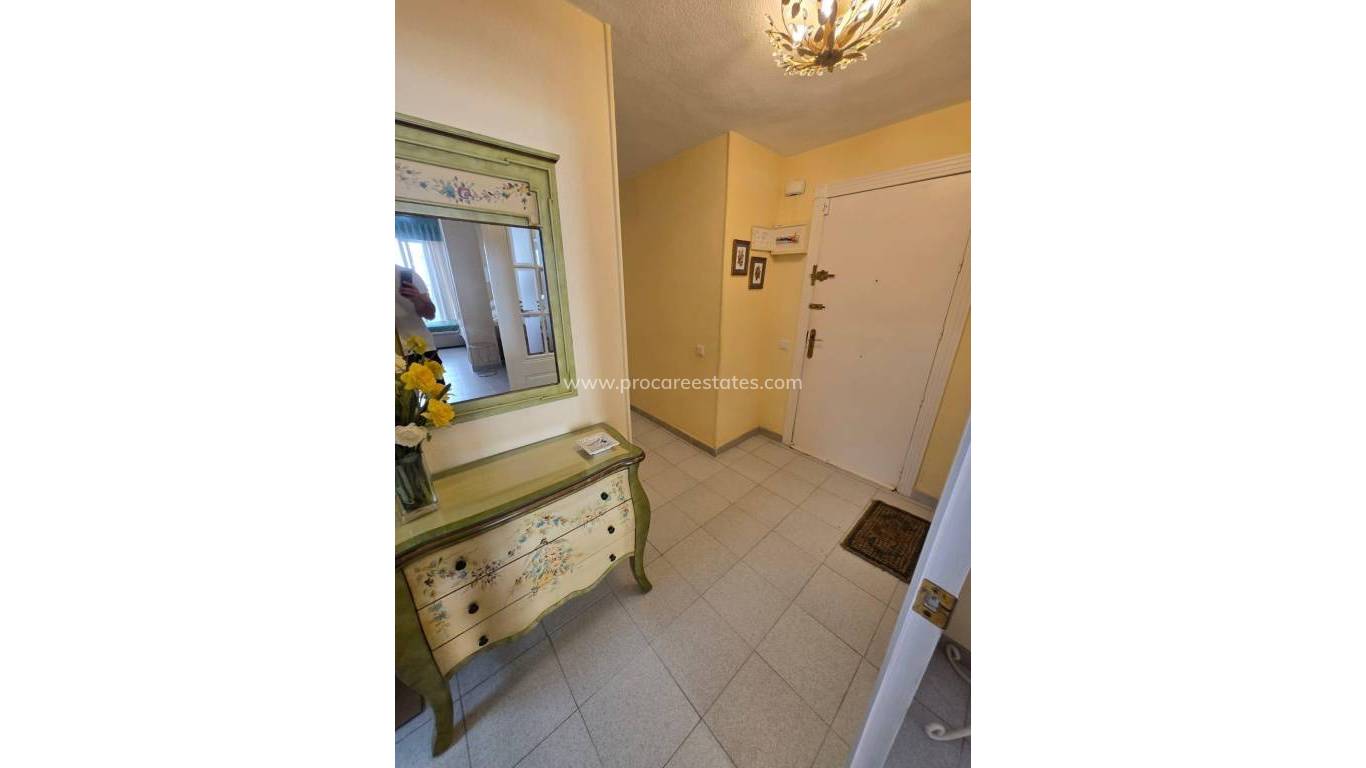 Verkoop - Appartement - Torrevieja - Playa Del Cura