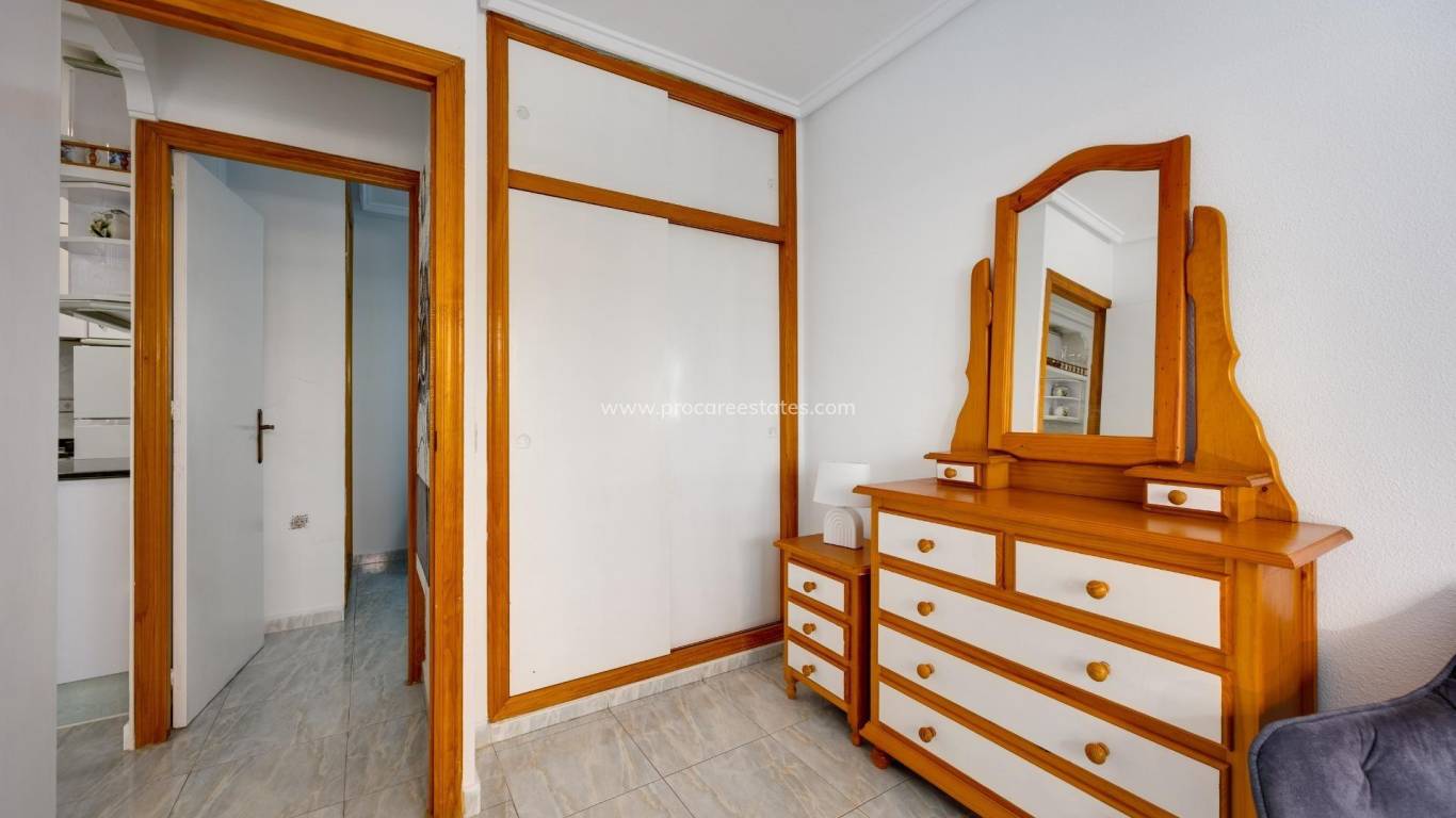 Verkoop - Appartement - Torrevieja - Playa Del Cura