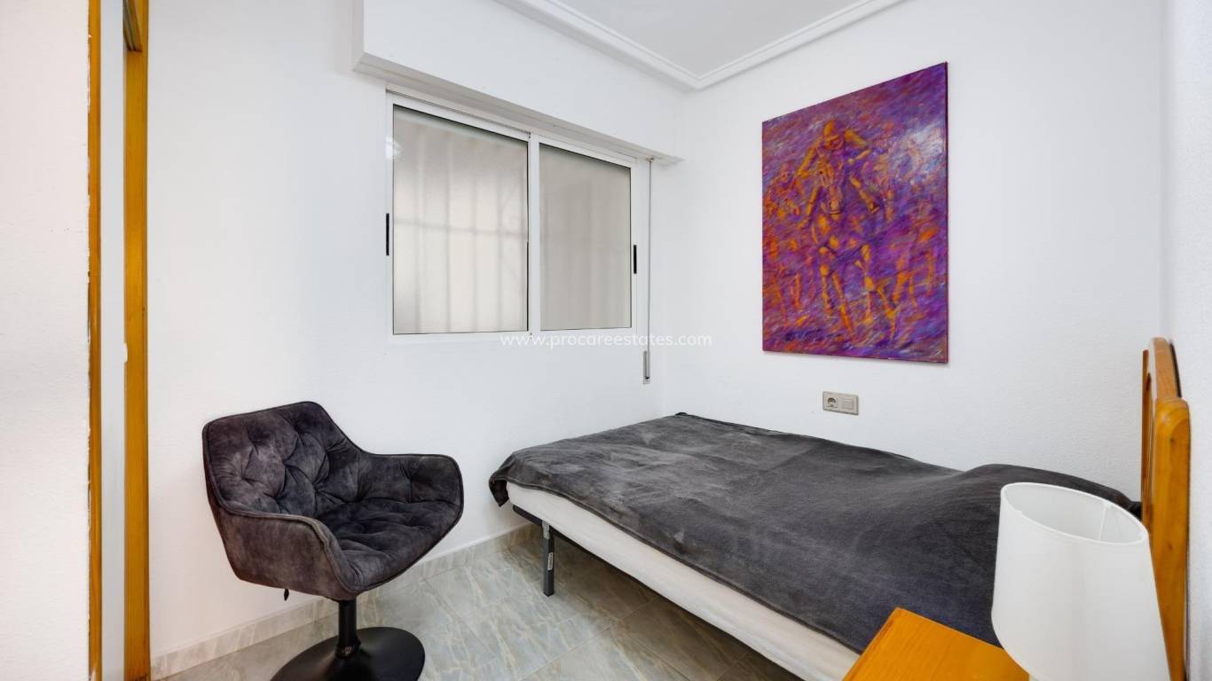 Verkoop - Appartement - Torrevieja - Playa Del Cura