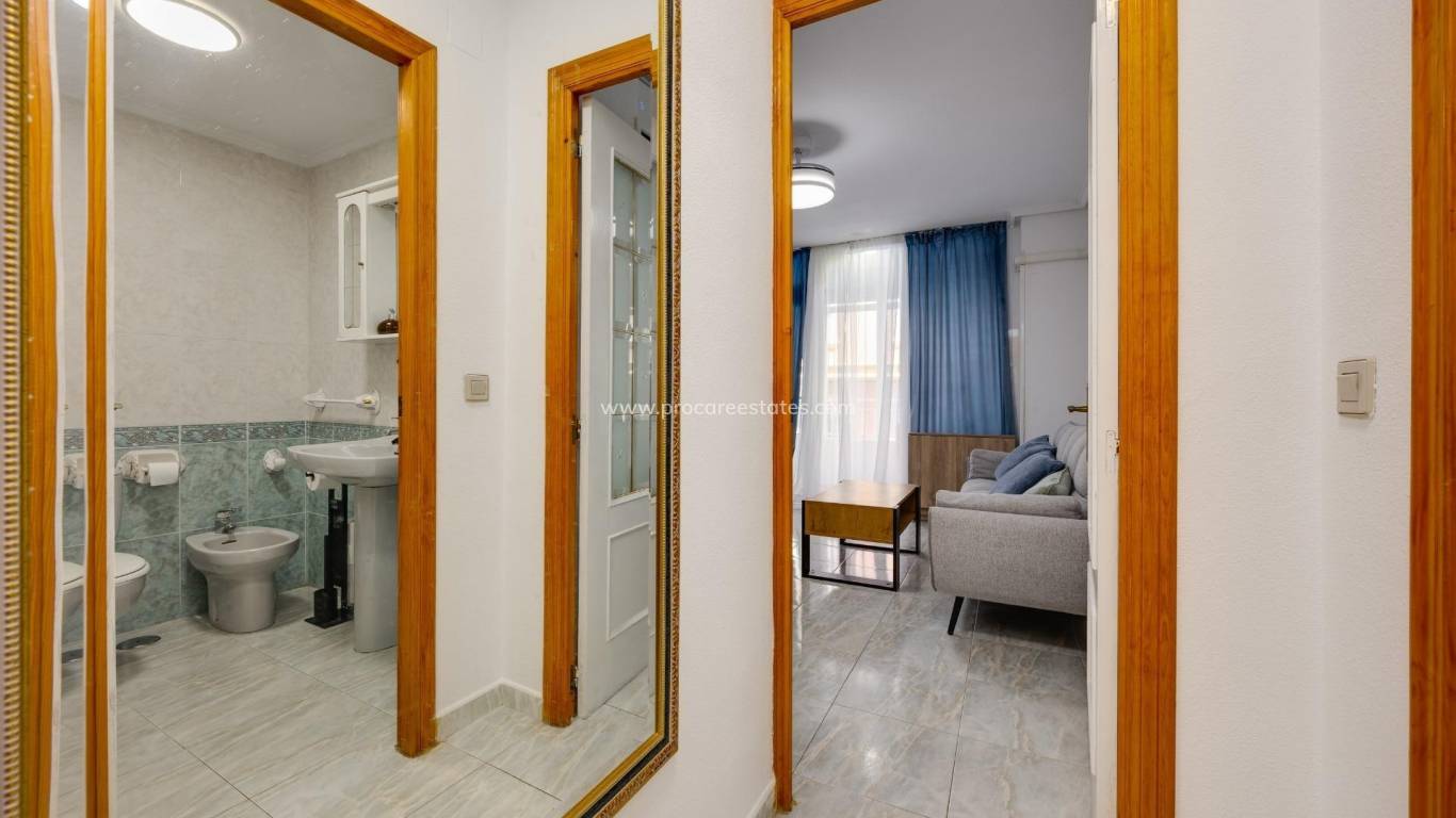 Verkoop - Appartement - Torrevieja - Playa Del Cura