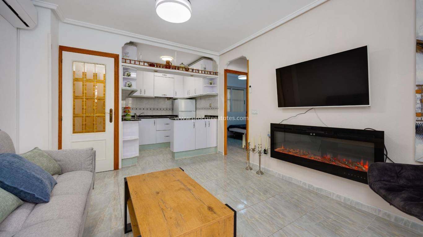 Verkoop - Appartement - Torrevieja - Playa Del Cura
