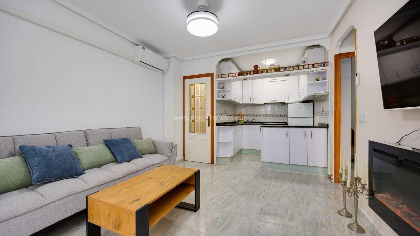 Verkoop - Appartement - Torrevieja - Playa Del Cura