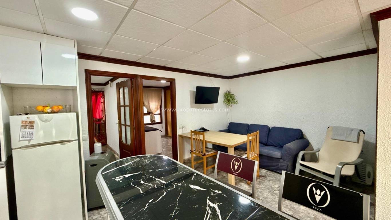 Verkoop - Appartement - Torrevieja - Playa Del Cura