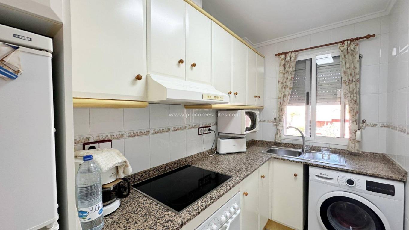 Verkoop - Appartement - Torrevieja - Playa Del Cura